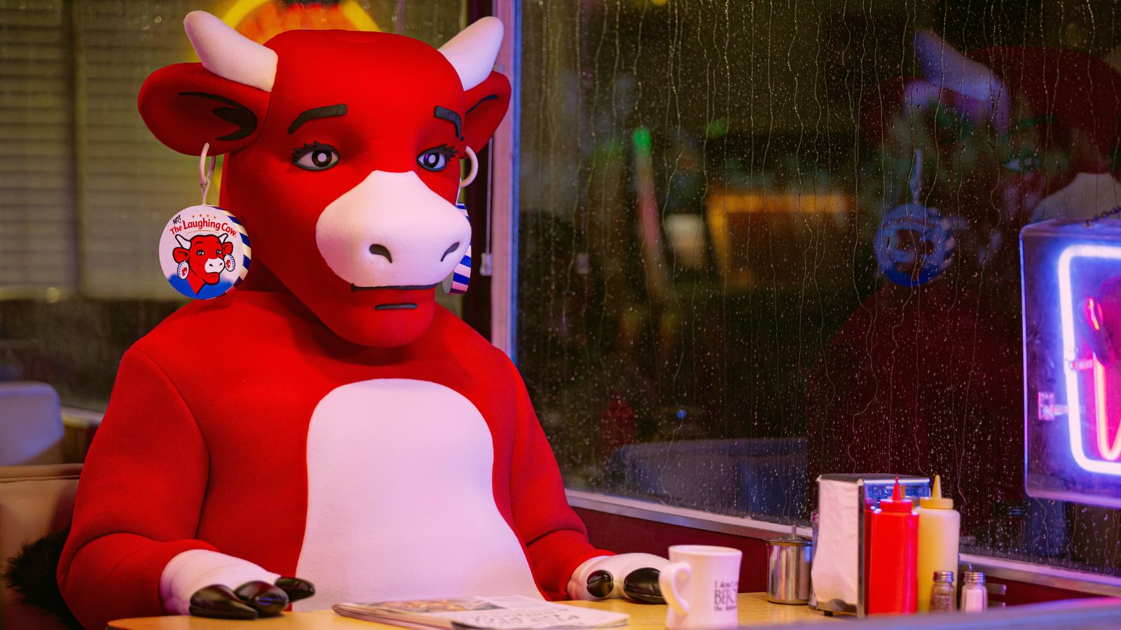 What’s got The Laughing Cow down after 100 years?